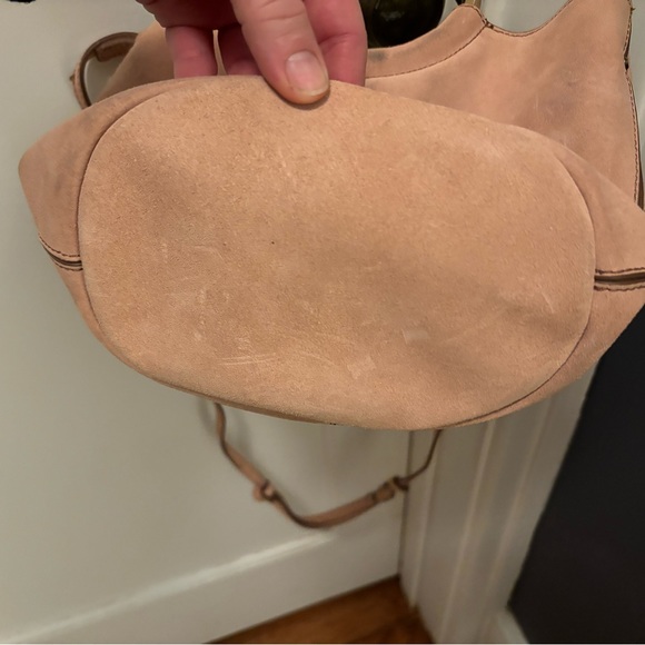J. Crew Suede Bucket Bag - Picture 5 of 5